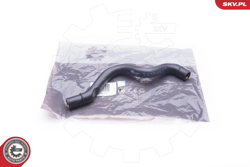 Hose, crankcase ventilation